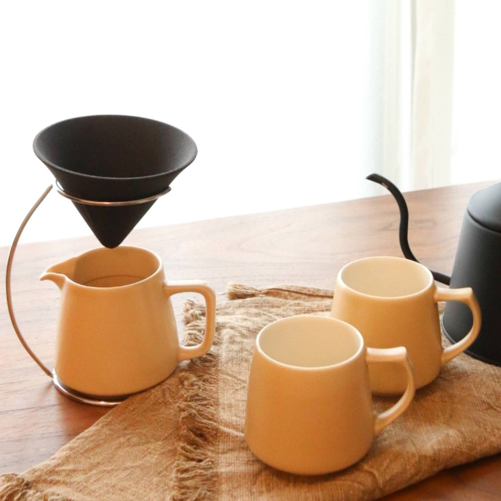 Stacking Mug - Matte Porcelain