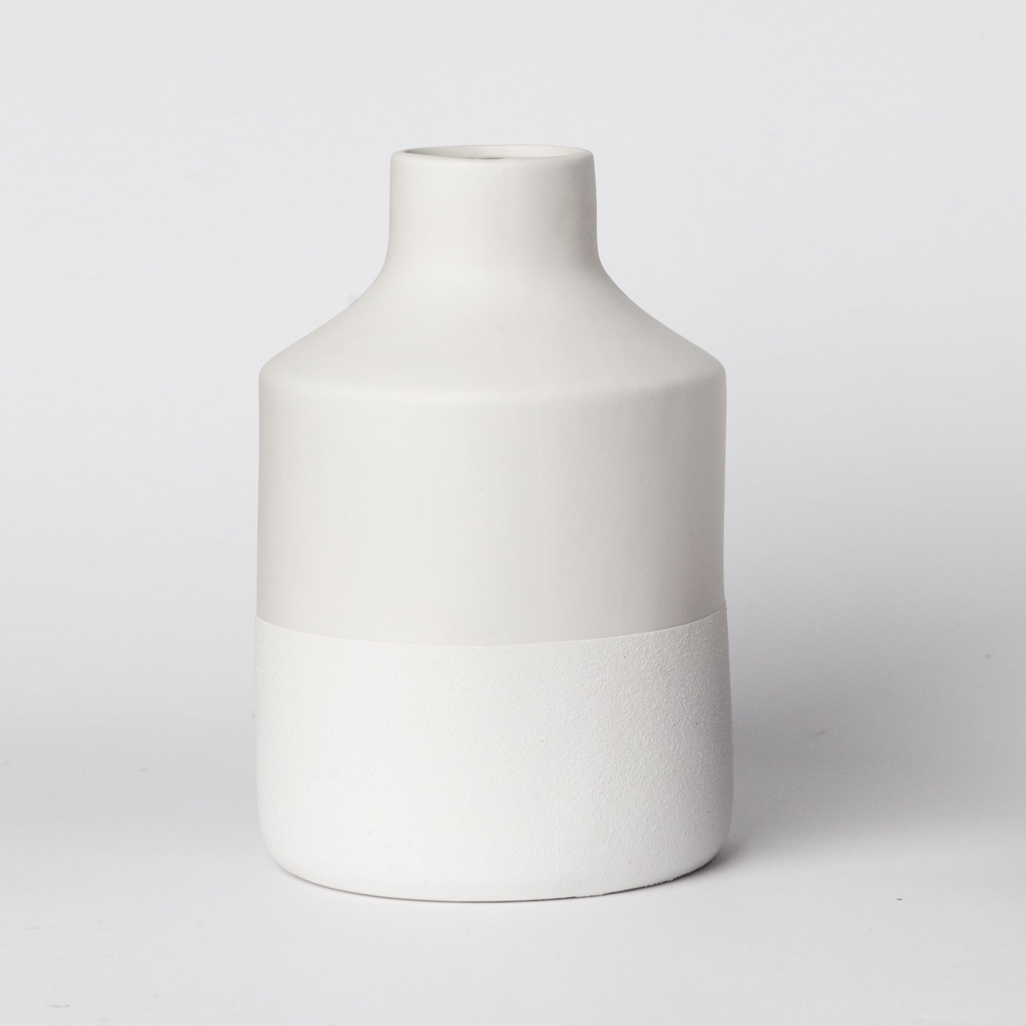 Minimalist Ceramic Vase