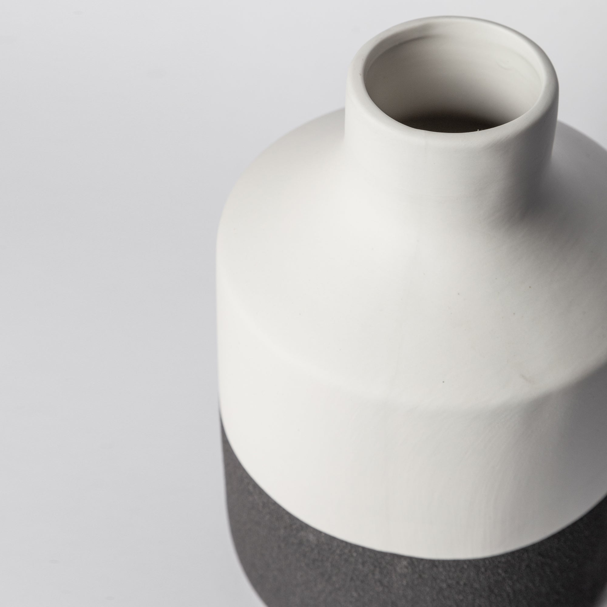Minimalist Ceramic Vase