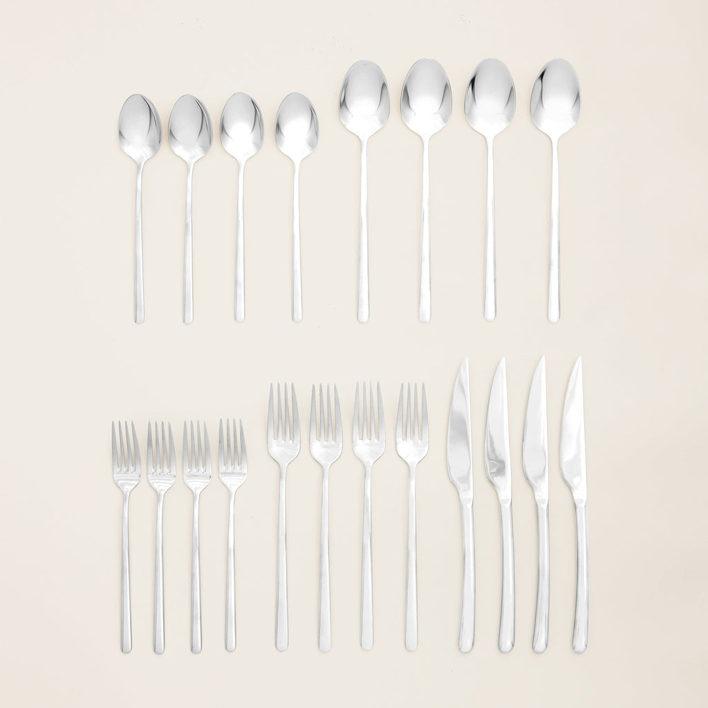 20-Piece Dinnerware Set