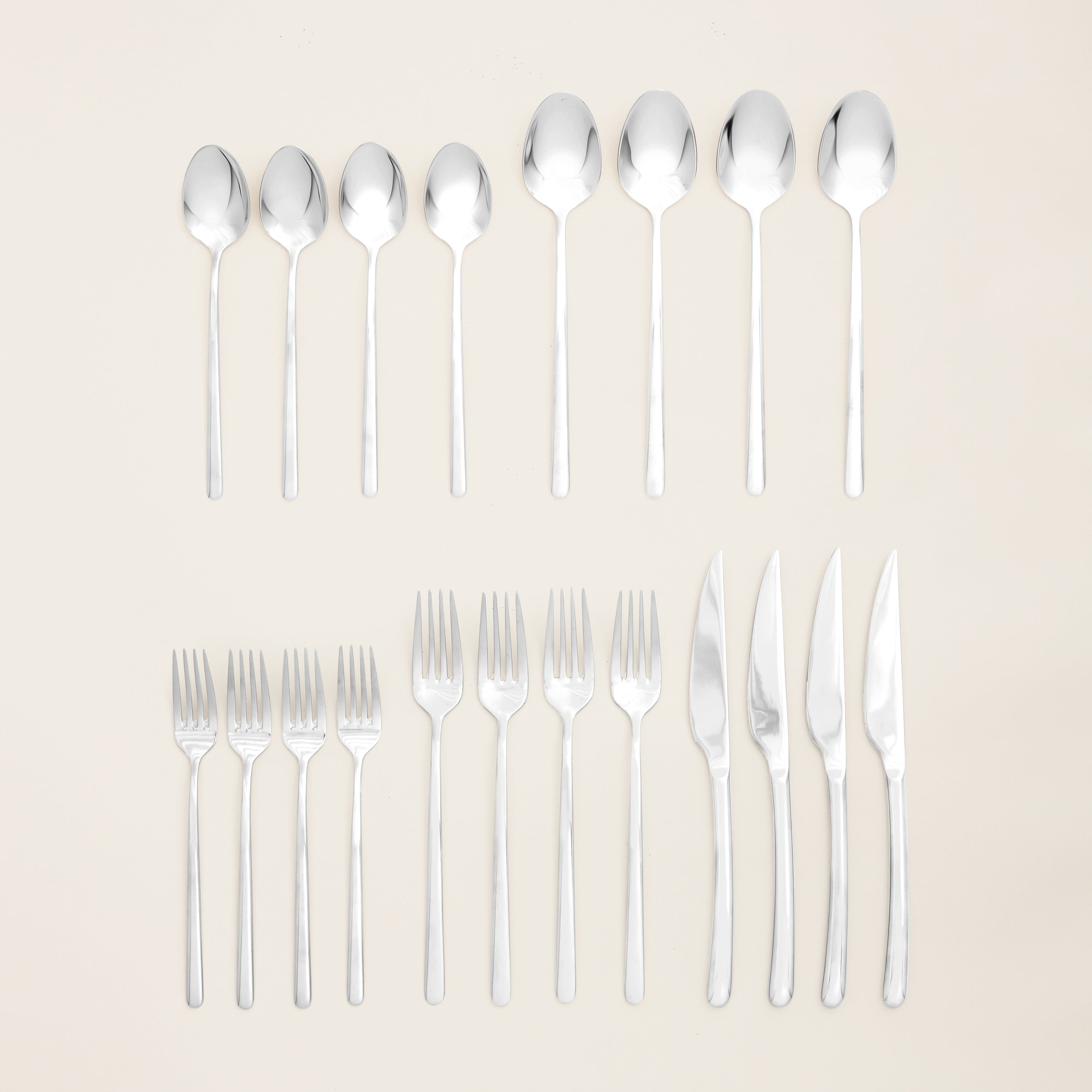 20-Piece Dinnerware Set