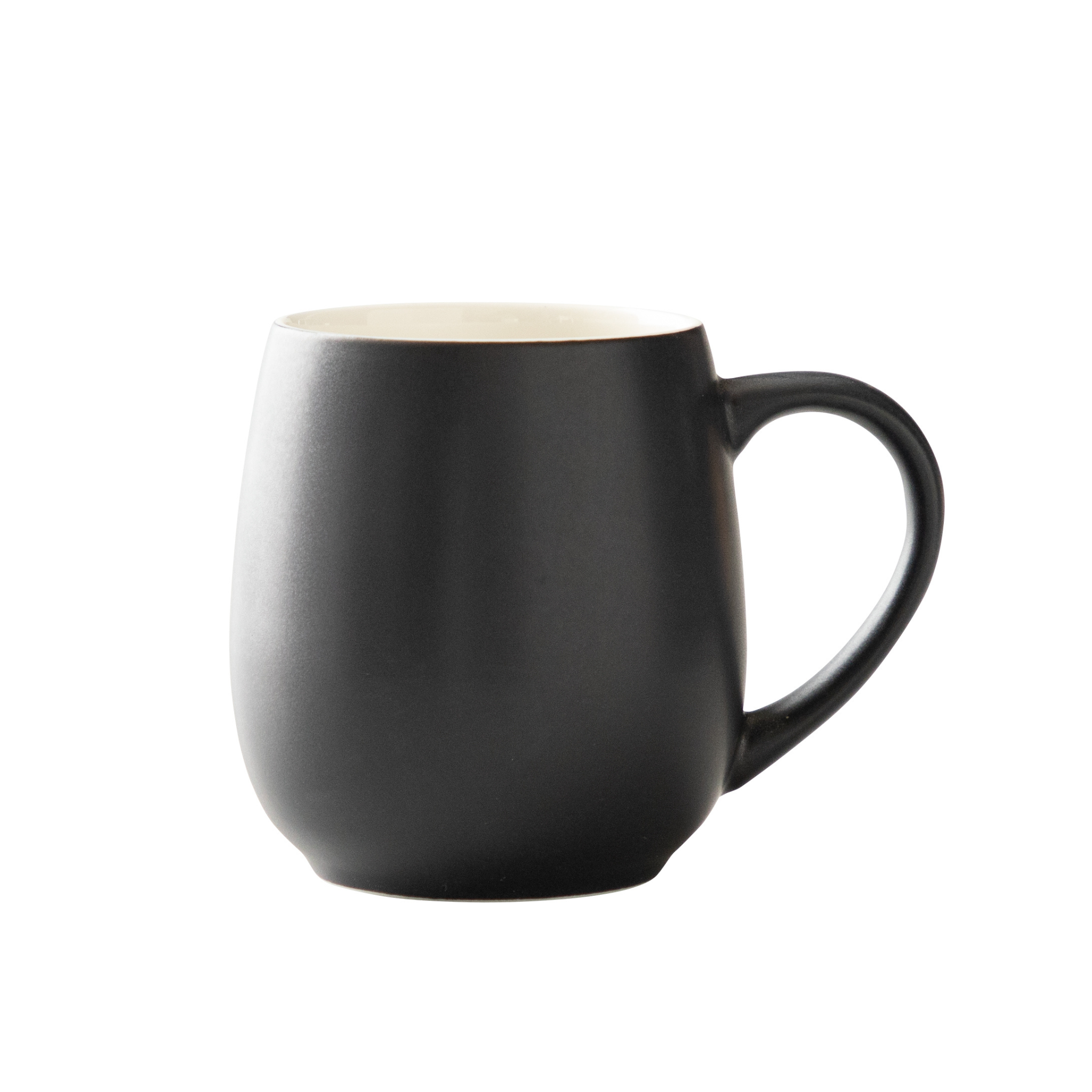 Barrel Mug - Matte Porcelain