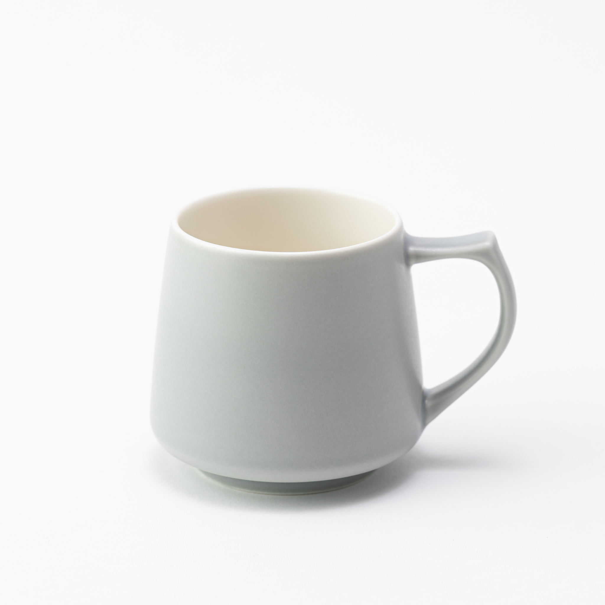 Stacking Mug - Matte Porcelain
