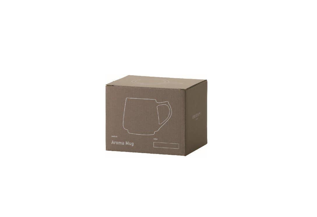 Stacking Mug - Matte Porcelain