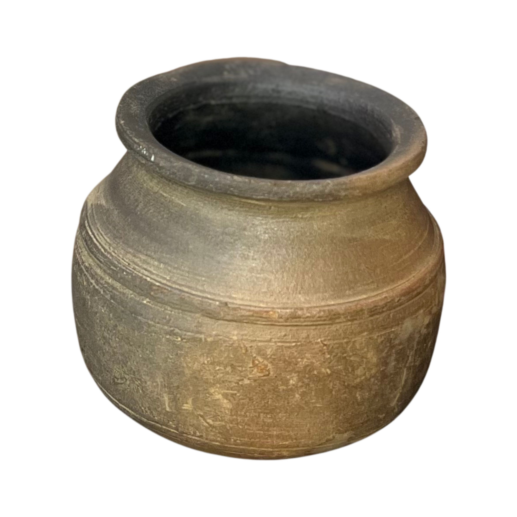 Vintage Clay Vessel
