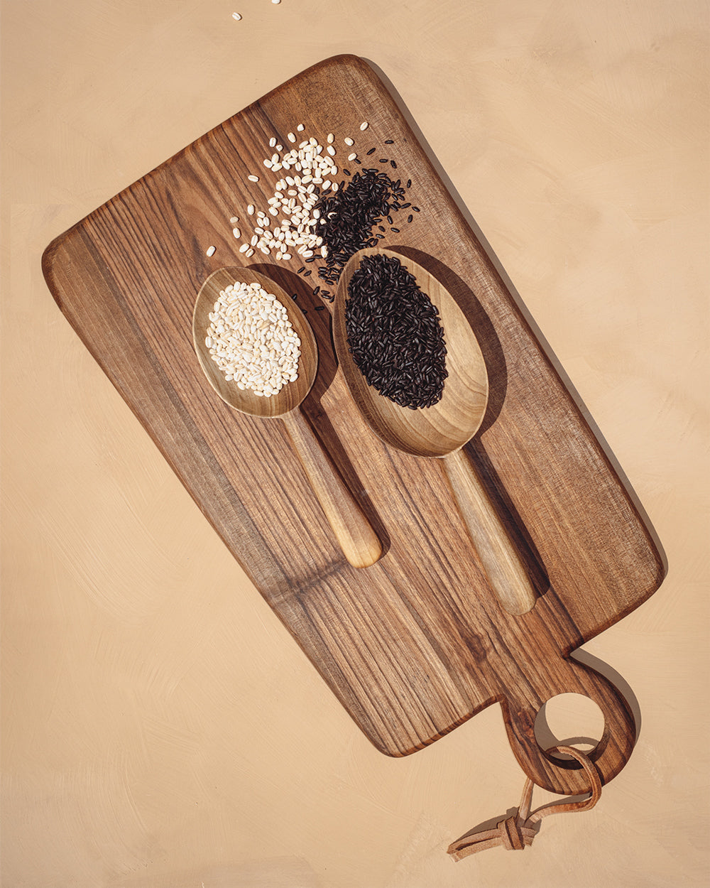 Walnut Circle Board