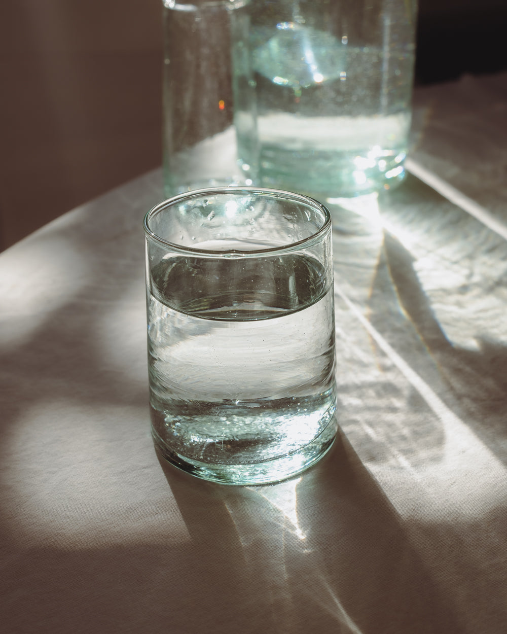 Recycled Glassware - Set of 6