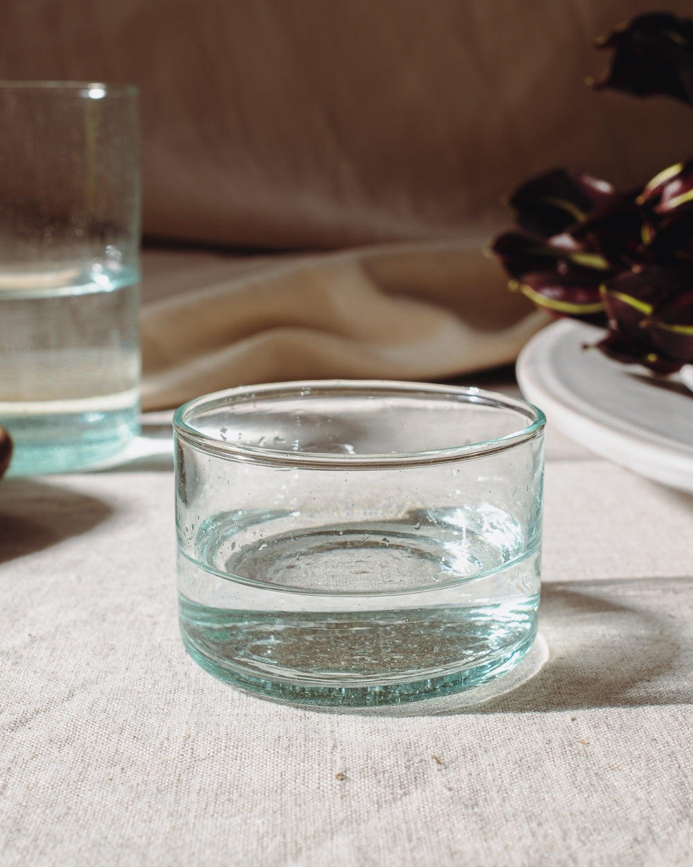 Recycled Glassware - Set of 6