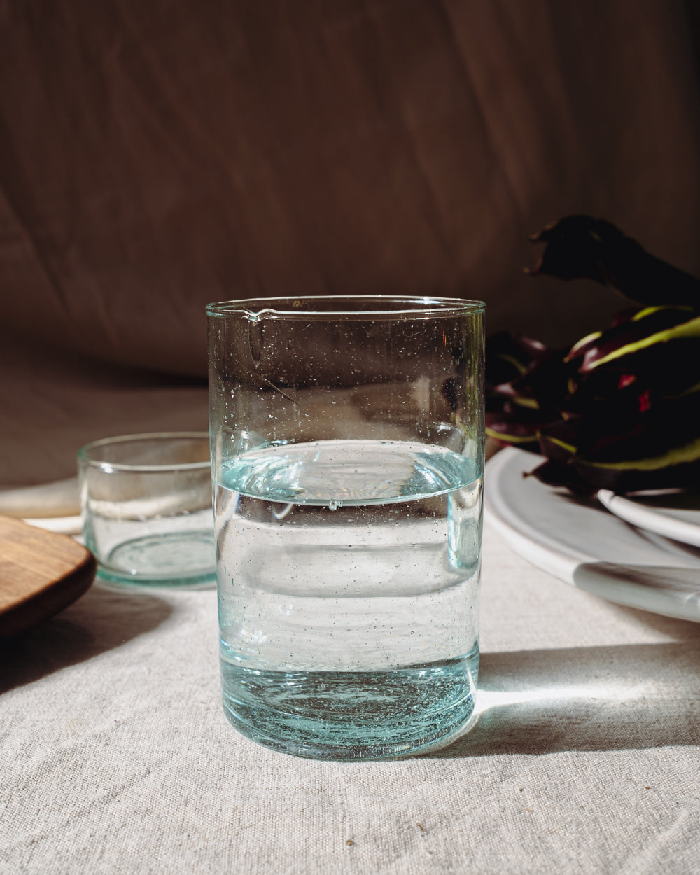 Recycled Glassware - Set of 6