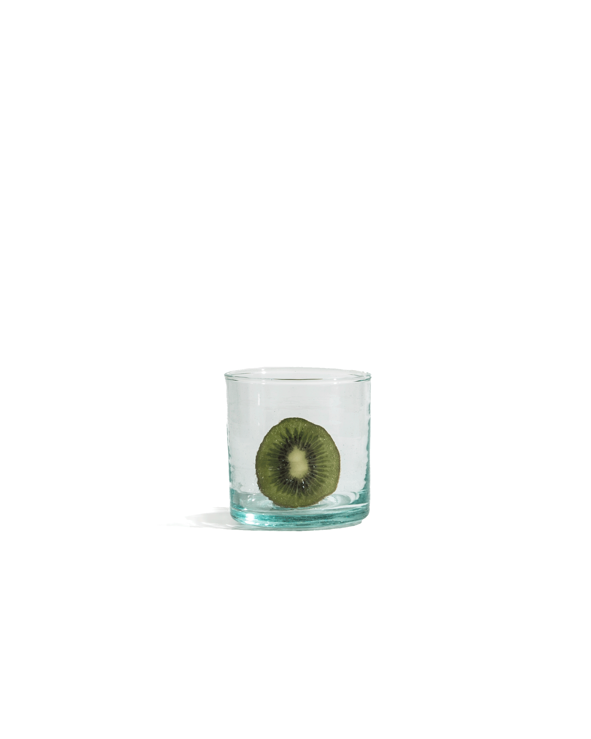 Recycled Glassware - Set of 6