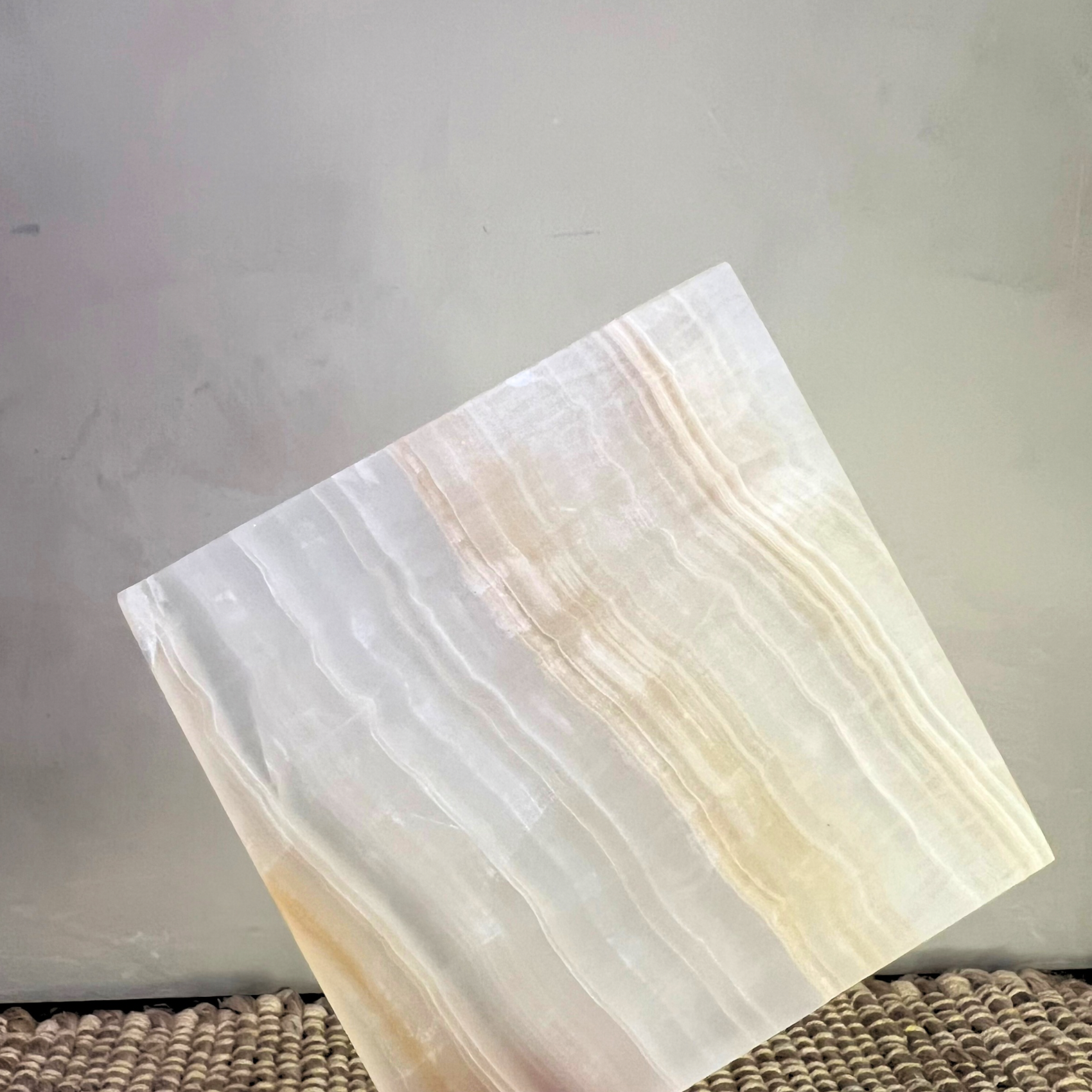 Onyx Coasters - Caramels