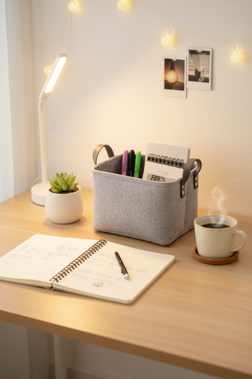 Storage Basket