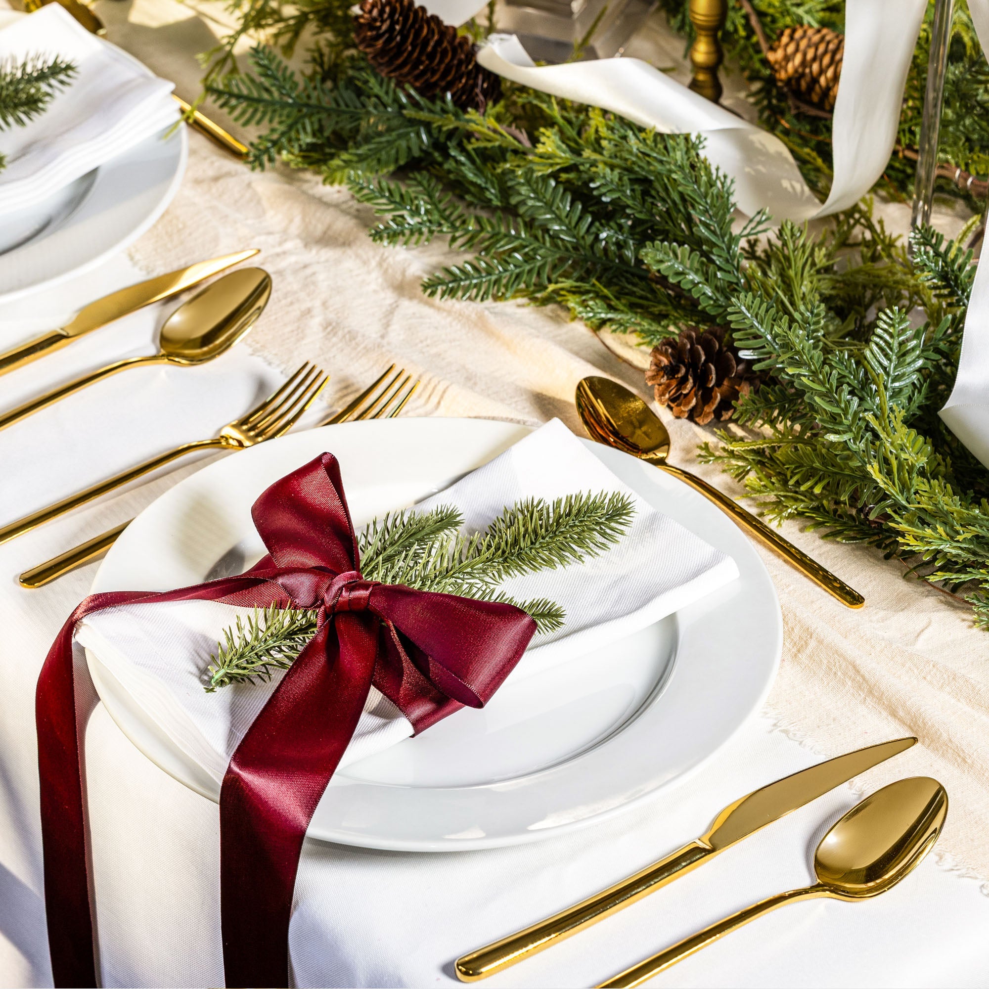 20-Piece Dinnerware Set
