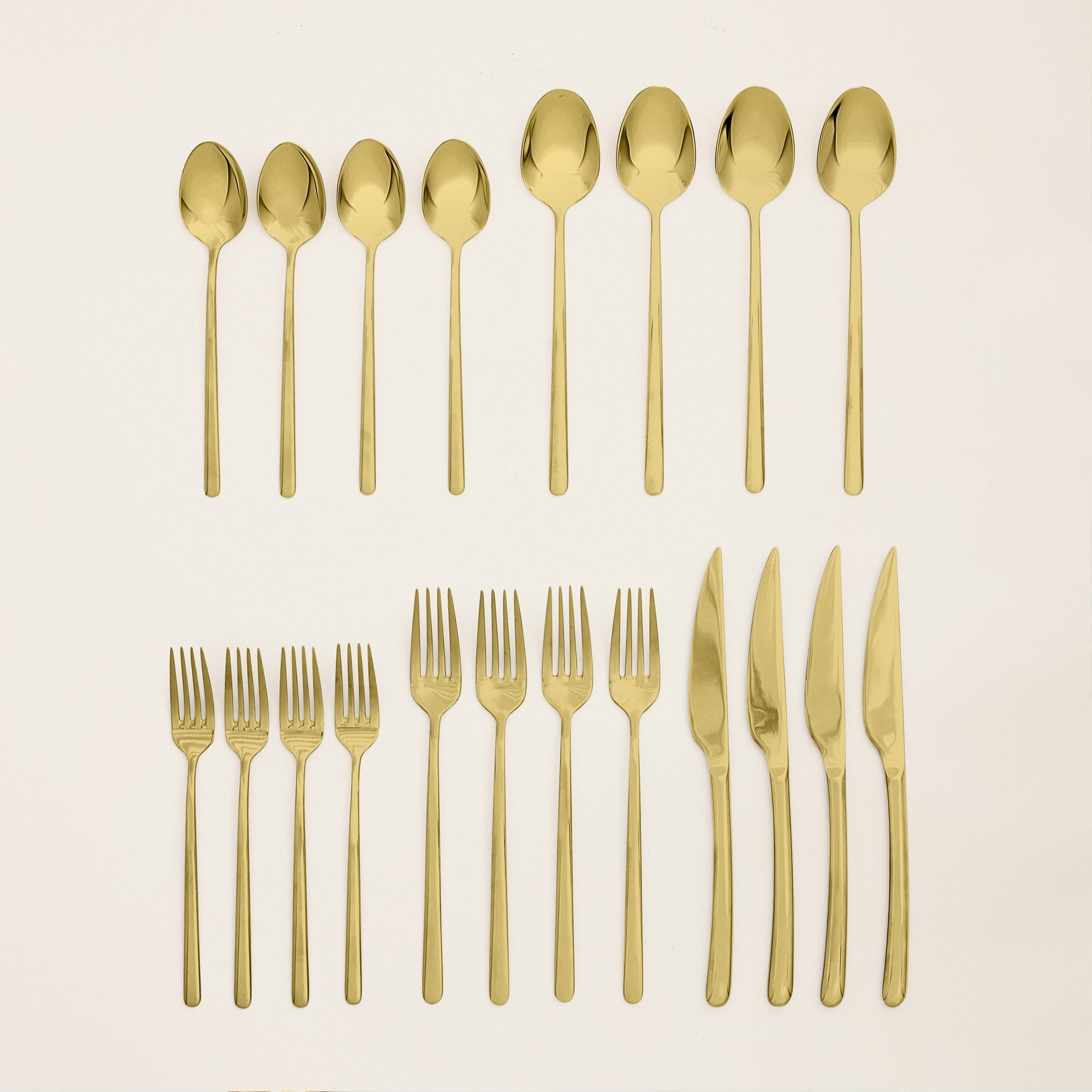 20-Piece Dinnerware Set