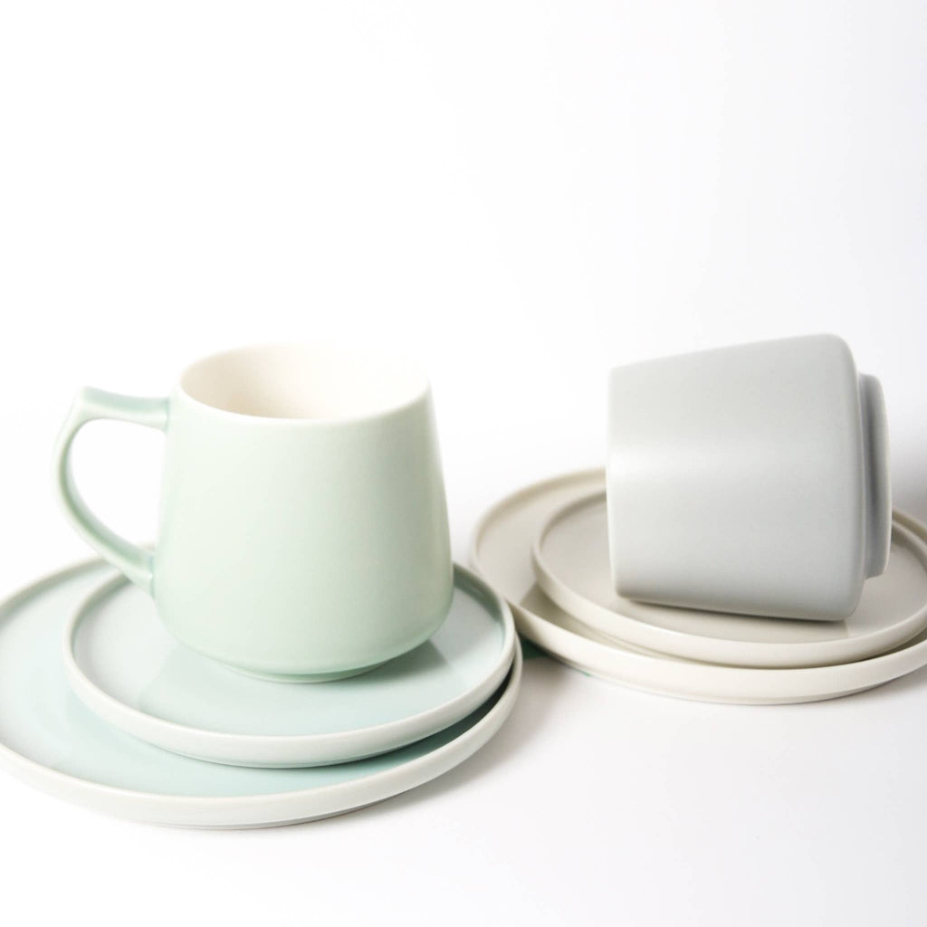 Stacking Mug - Matte Porcelain