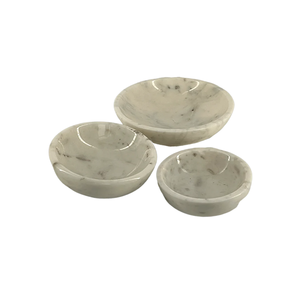 Mila Marble Bowls